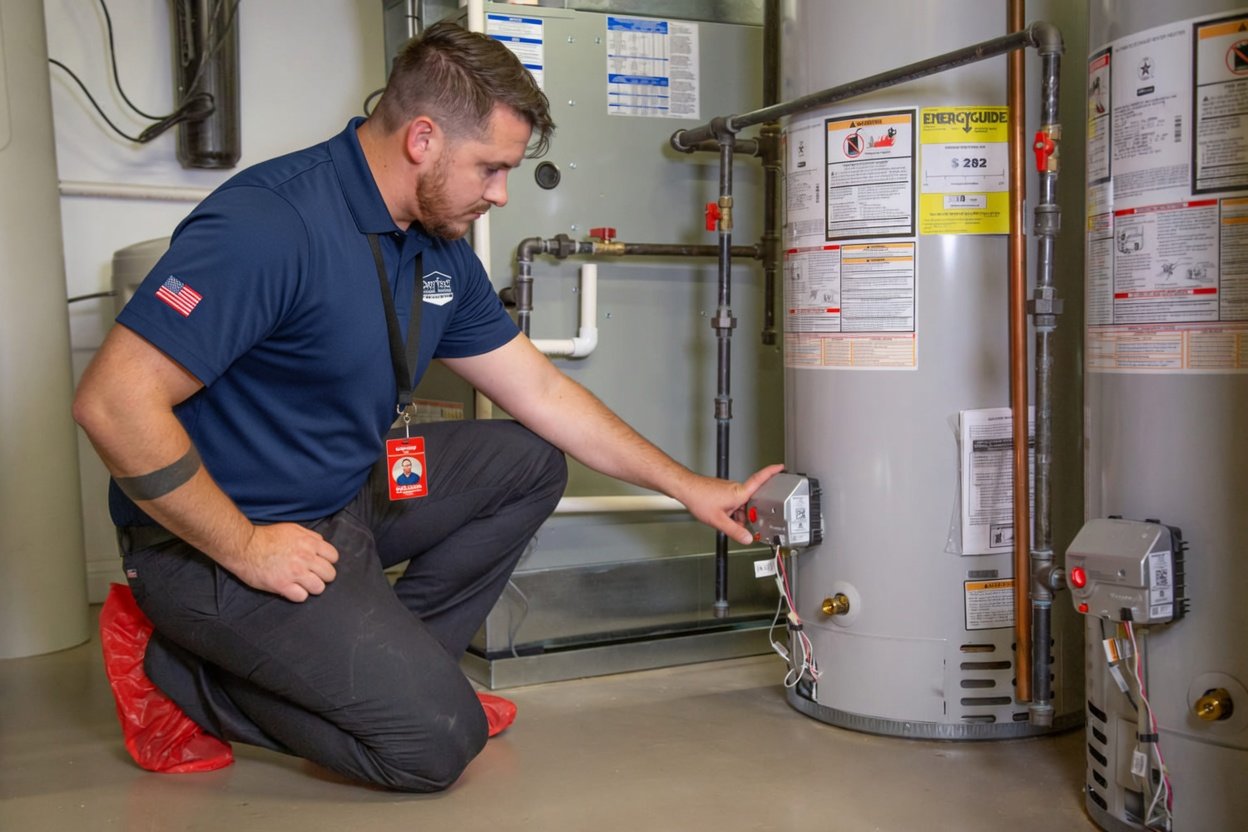 About Dallas Emergency Plumber - plumbing contractor experts in Dallas